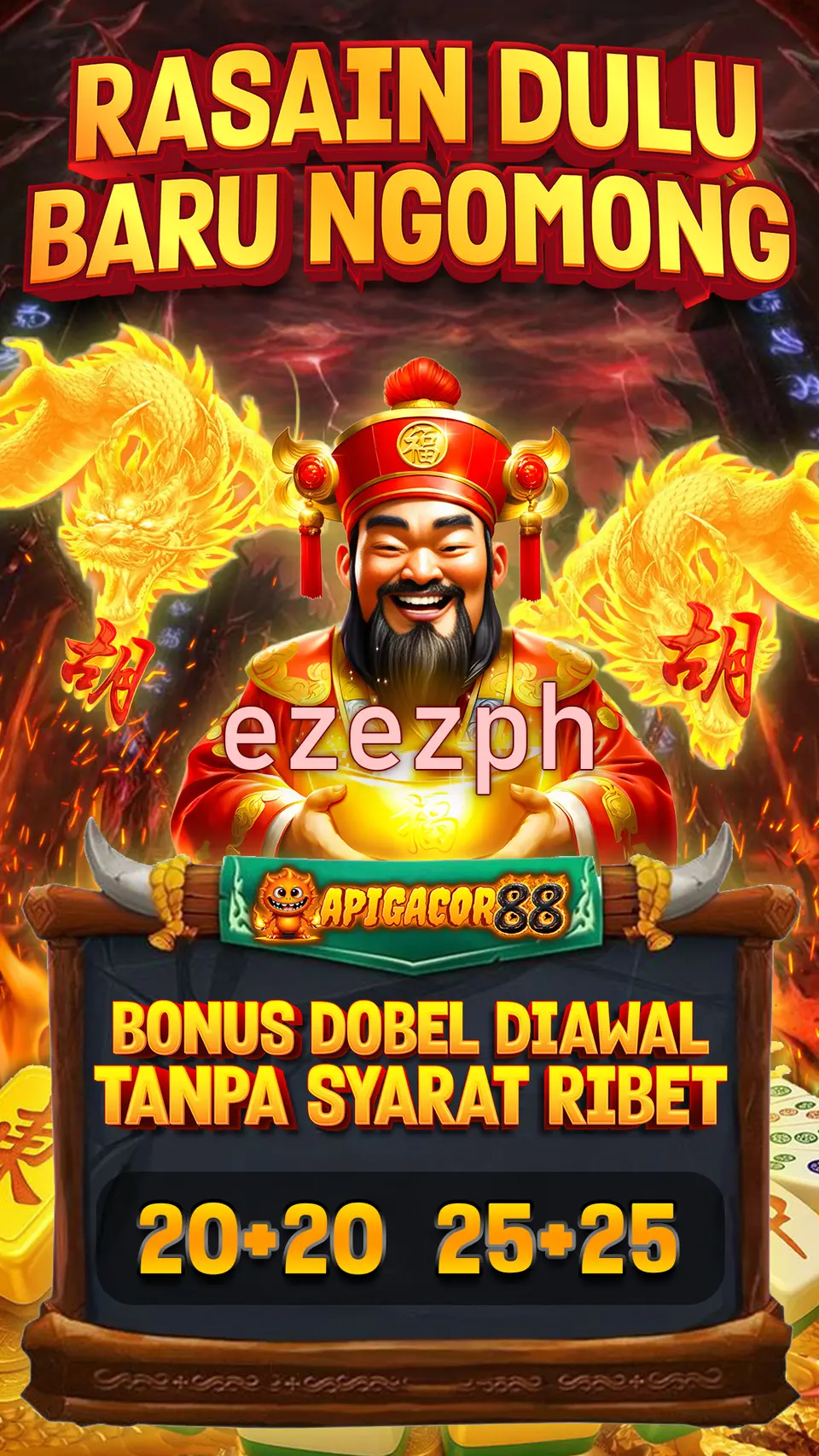ezezph Mag-login