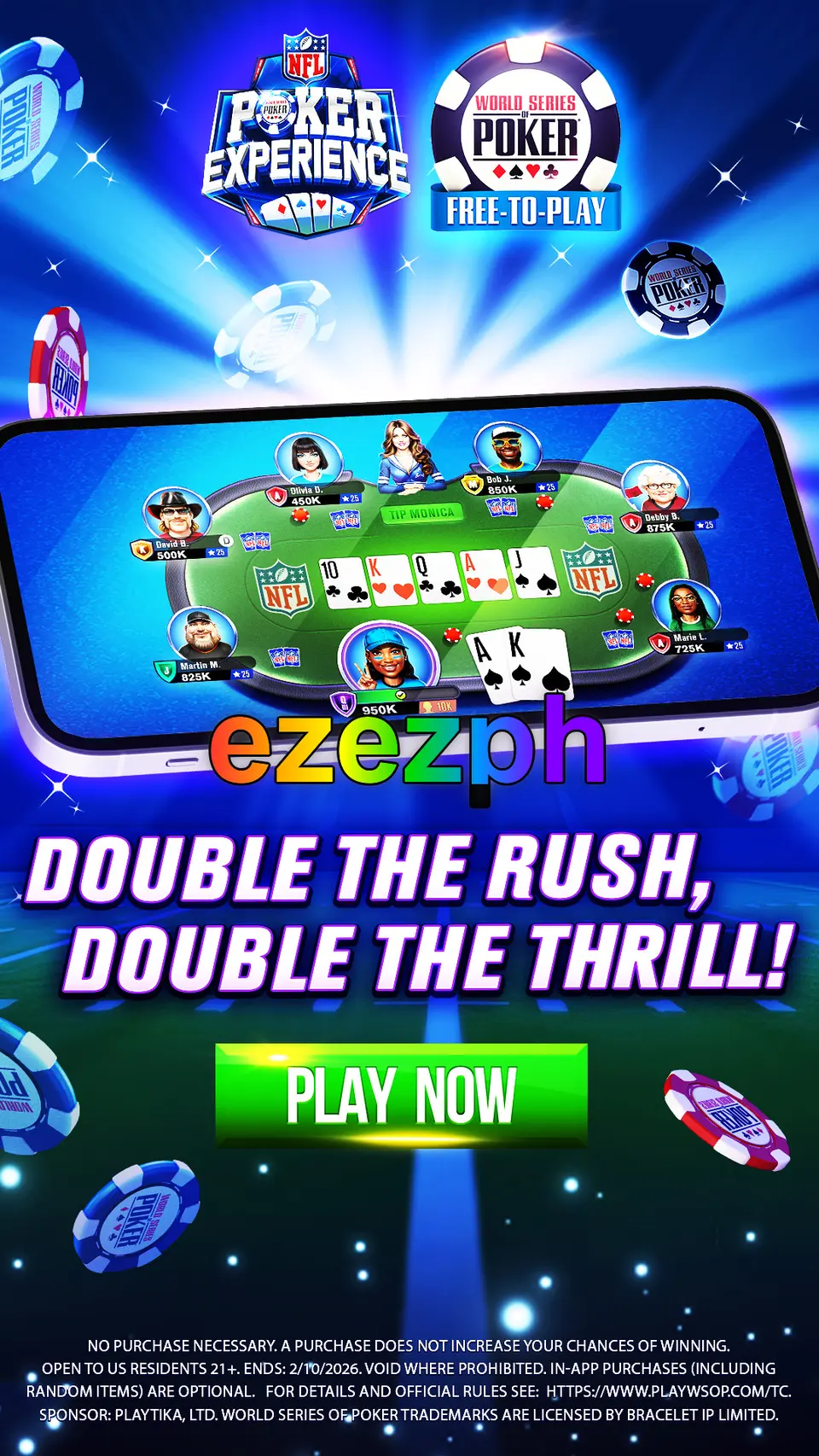 ezezph Mga screenshot - APK Opisyal